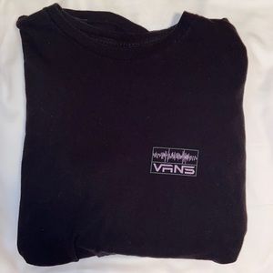 Men’s Vans Long Sleeve